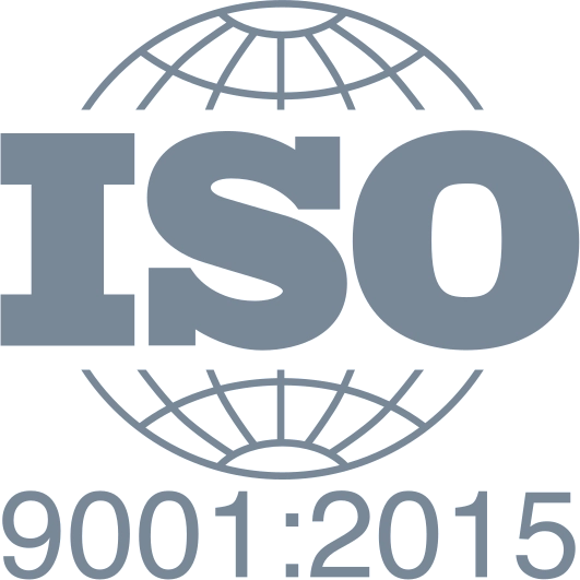 Marchio ISO 9001:2015